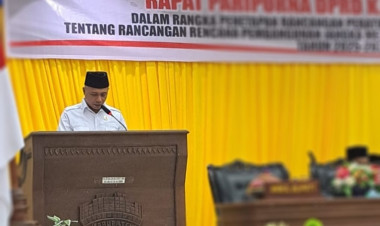 Ambisi, Ilusi, Dana Misteri: Fraksi Kenary Kuliti RPJMD Buton 