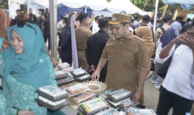 Gerakan Pangan Murah Jadi Momentum Penguatan Ketahanan Pangan di Buton