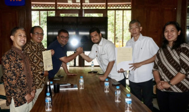 Pemkab Buton Jalin Kerja Sama dengan Fakultas Pertanian UGM