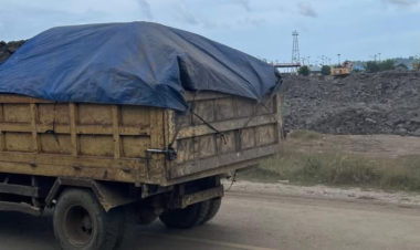 Tegas! Wabup Syarifudin Hentikan Hauling Aspal, Dorong Regulasi untuk PAD