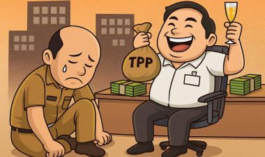 Jejak Janggal TPP 2024: ASN Lain Gigit Jari, Dinkes Buton Pesta Rp 6,7 Miliar