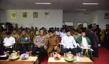 Pemkab Buton Gelar Peringatan Maulid Nabi Muhammad SAW 1447 H