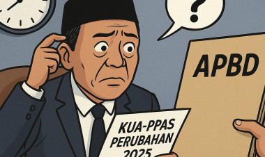APBD-P Buton 2025 Terancam Tidak Dibahas