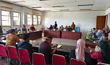 Sepakat Bahas KUA PPAS Perubahan, Ego Politik DPRD Buton Ambruk di Hadapan Gaji PPPK dan Kepentingan Daerah