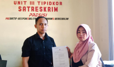 Kakak Wabup Butur Dipolisikan, Gegara Ogah Bayar Honor Guru TK