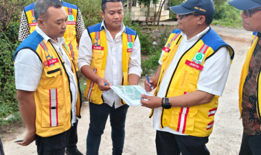 Bupati Buton Lobi Rp9,2 Miliar untuk Jalan Stadion 2, Ditarget Rampung Tahun Ini oleh Kementerian PU