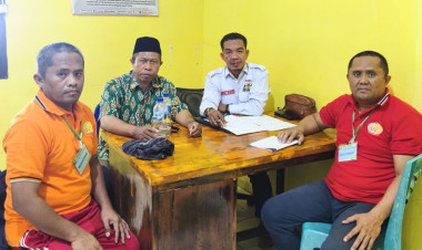 Dua Tersangka Penggelapan Sebut Uang Rp2 Miliar Mengalir ke Pj Bupati Buton La Haruna