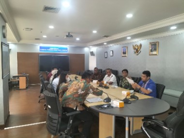 Kunjungi Kemendag RI, Bupati Alvin Bahas Penguatan Sarana Perdagangan dan Logistik