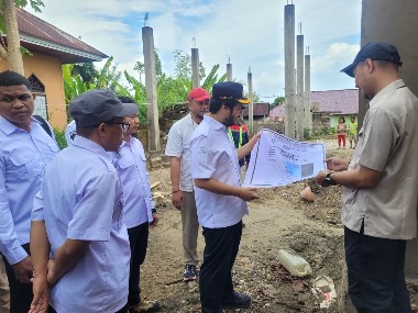 Pemda Buton Terima Bantuan APBN Rp3,8 Miliar untuk Penanganan Kawasan Kumuh
