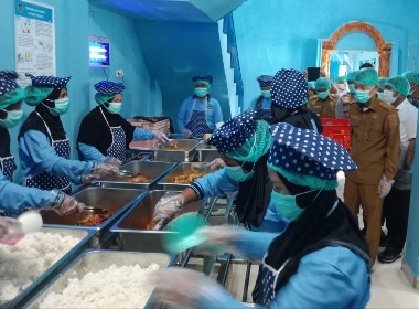 Data Terbaru Program MBG di Buton: Jangkau 30.720 Penerima dan Serap 484 Tenaga Kerja Lokal