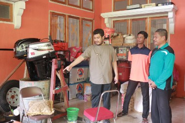 Bupati Buton Sidak Sejumlah OPD di Luar Kompleks Takawa