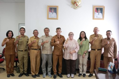 Pemkab Buton Gandeng Rare Indonesia Perkuat Pengelolaan Perikanan Berbasis Masyarakat